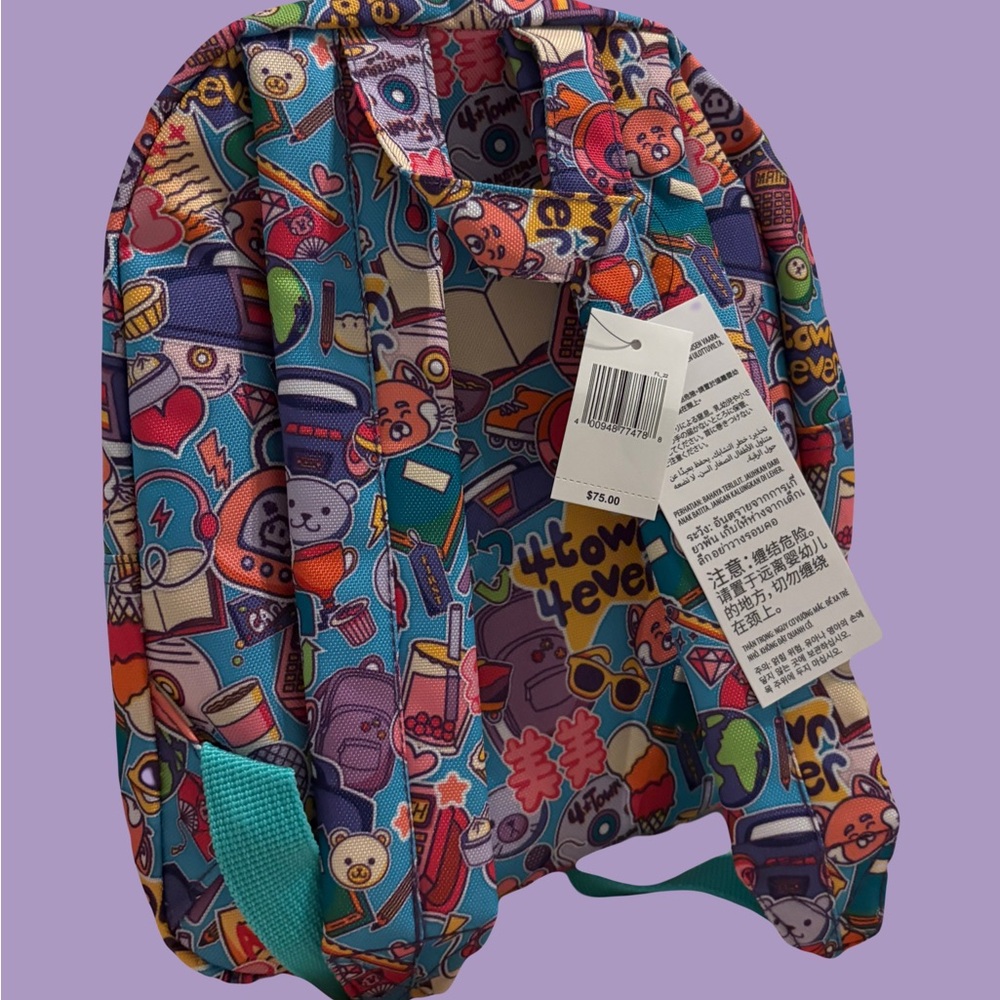 Mini Backpack from Disney! - Picture 3 of 5